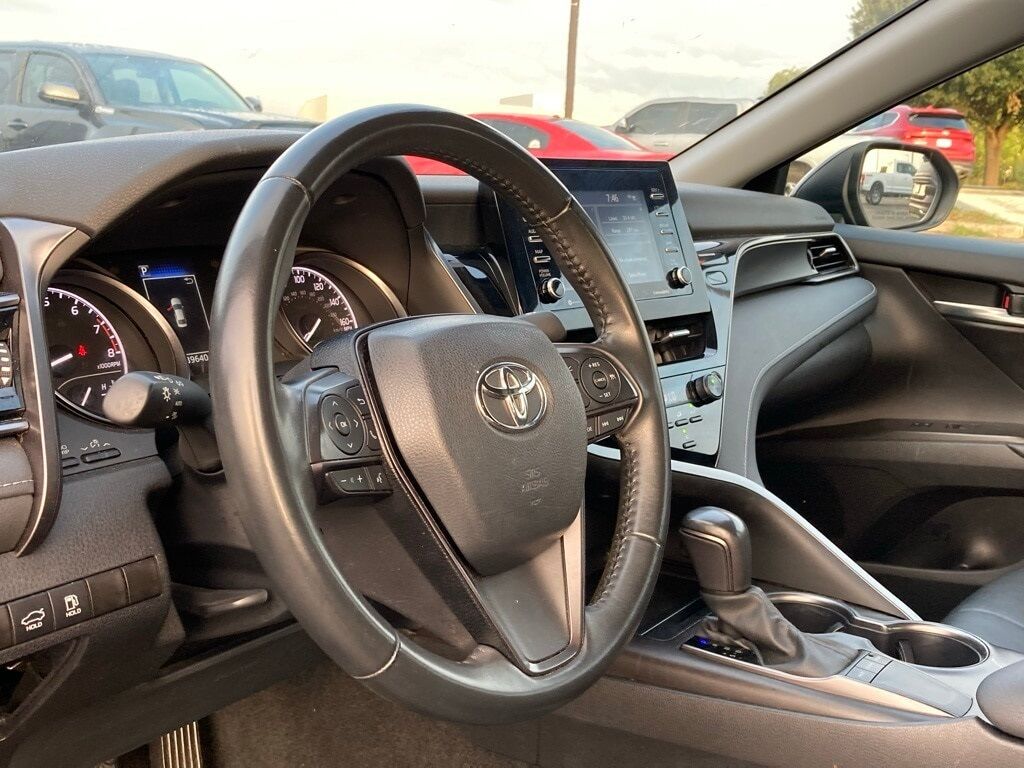 2024 Toyota Camry SE San Antonio TX