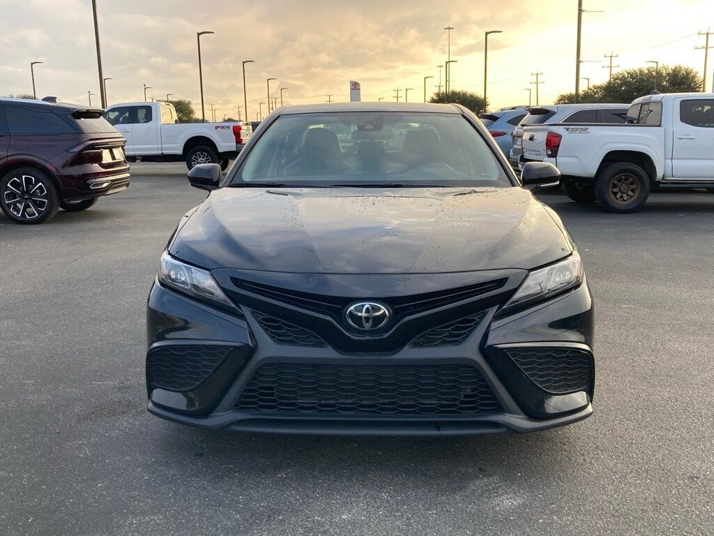 2024 Toyota Camry SE San Antonio TX