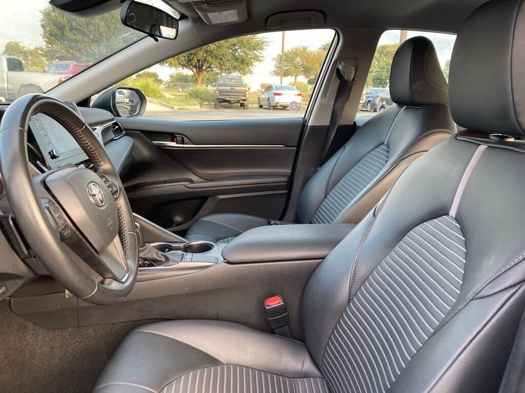 2024 Toyota Camry SE San Antonio TX