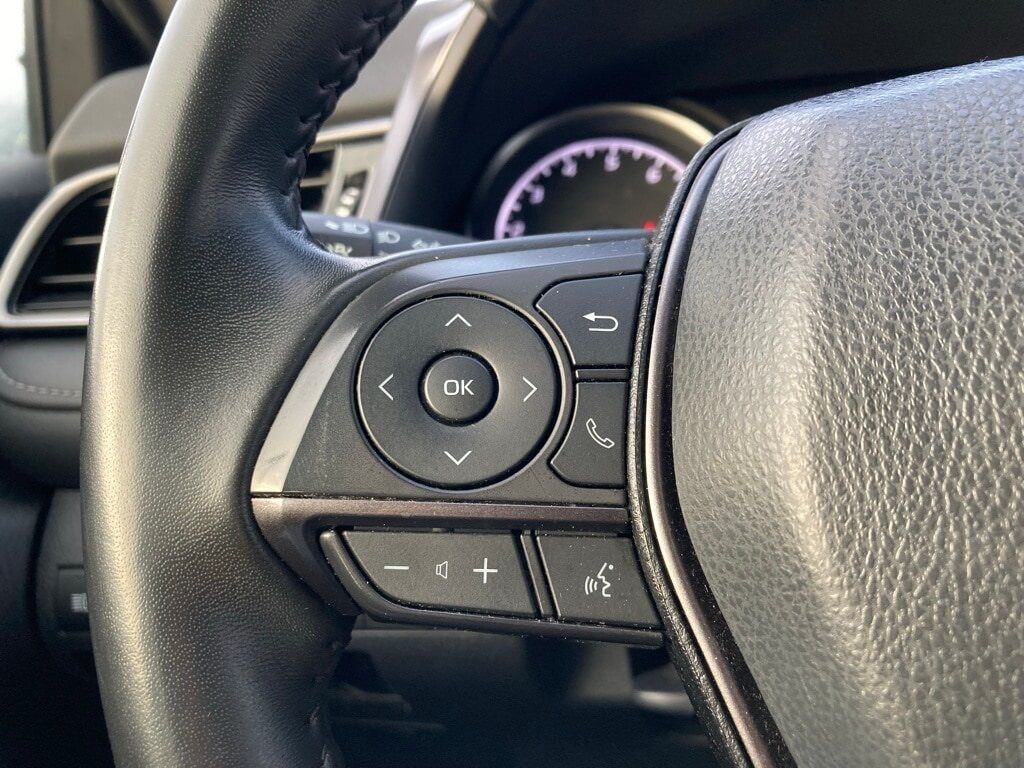 2024 Toyota Camry SE San Antonio TX