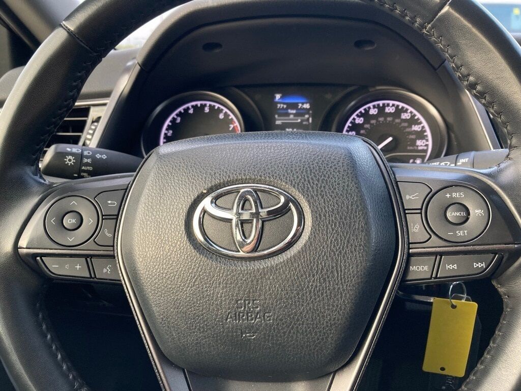 2024 Toyota Camry SE San Antonio TX