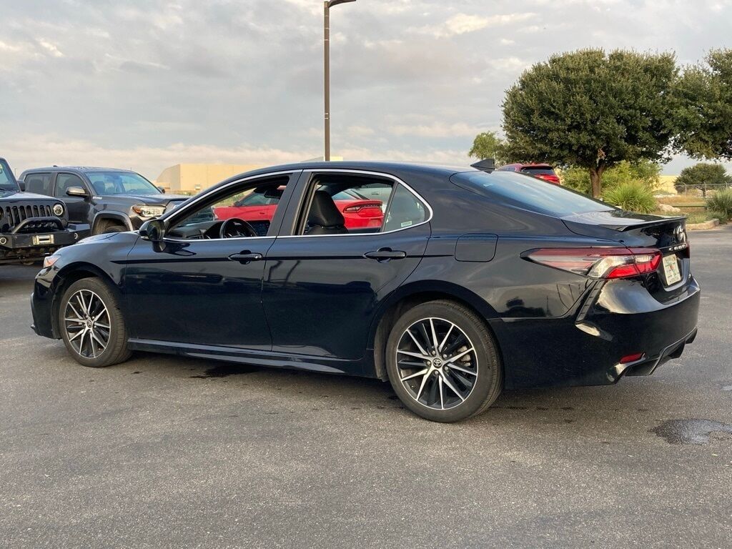 2024 Toyota Camry SE San Antonio TX