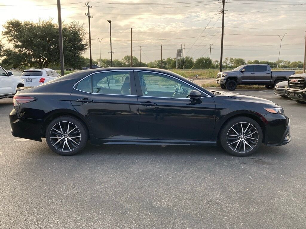 2024 Toyota Camry SE San Antonio TX