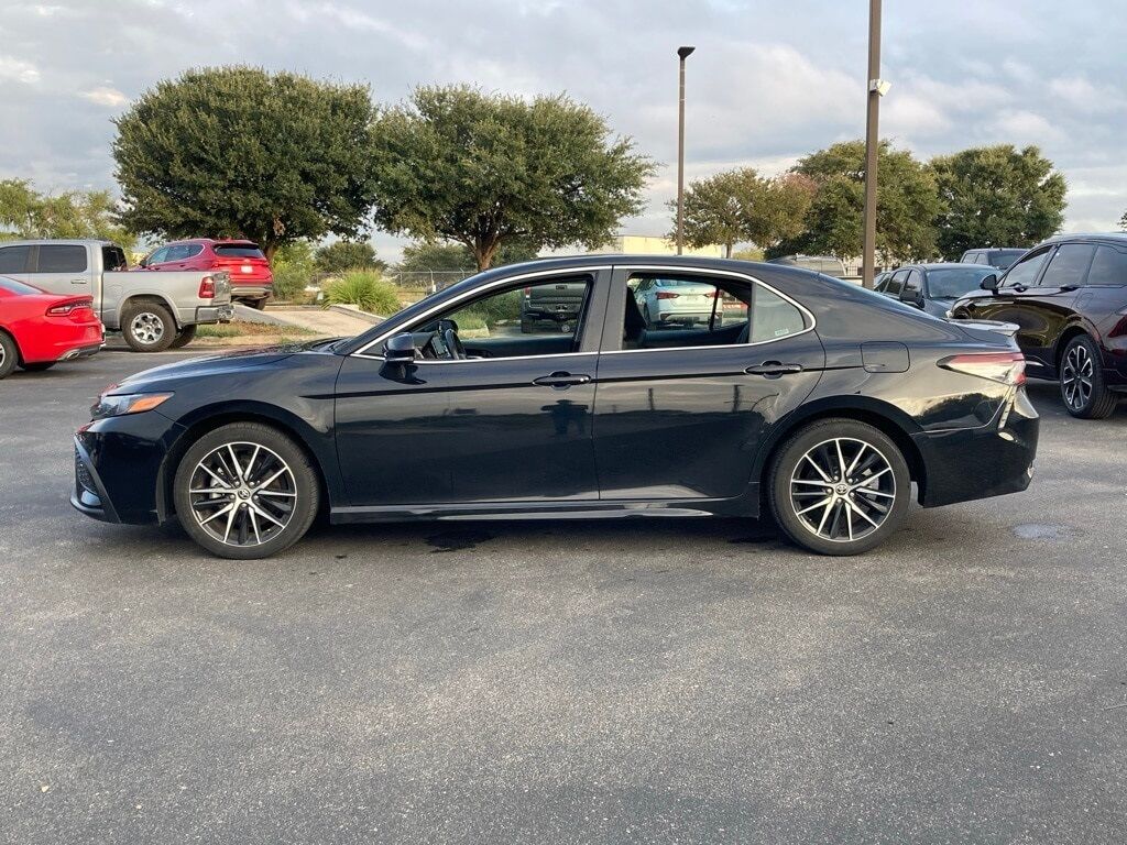 2024 Toyota Camry SE San Antonio TX
