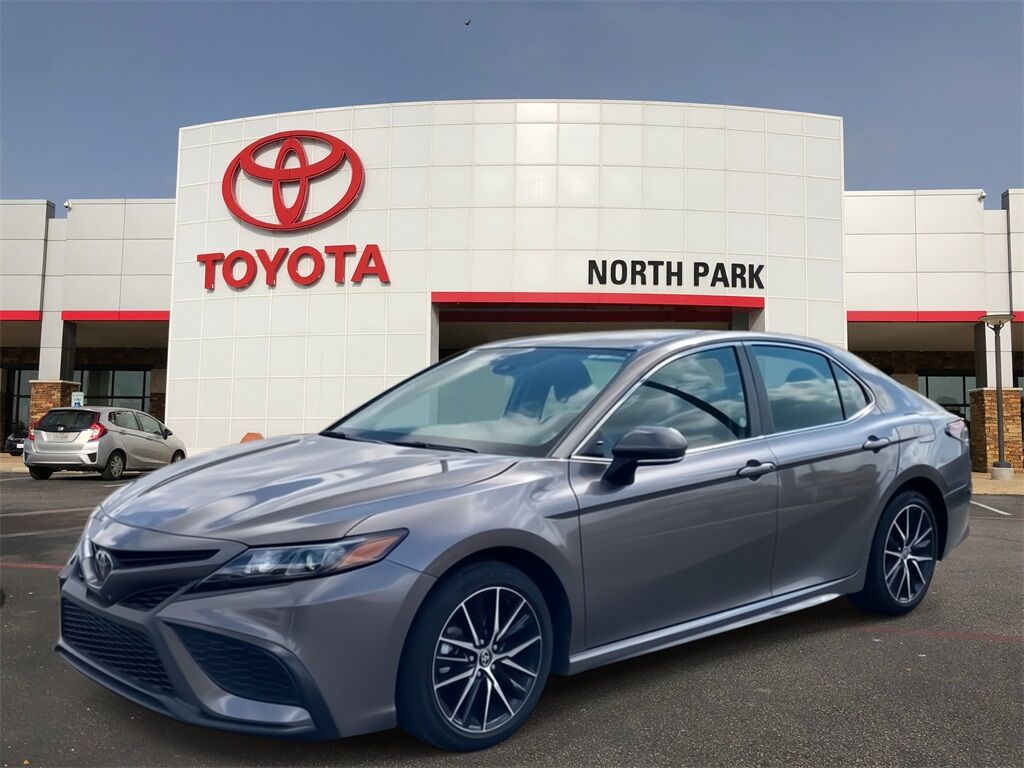 2024 Toyota Camry SE San Antonio TX