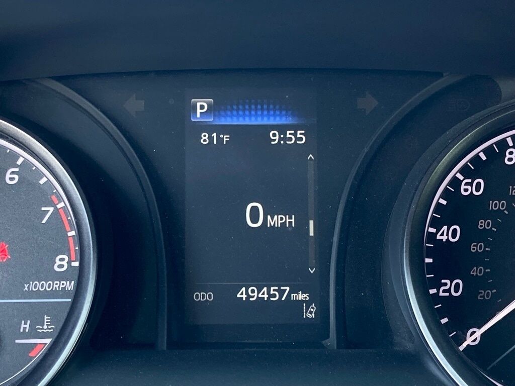 2024 Toyota Camry SE San Antonio TX