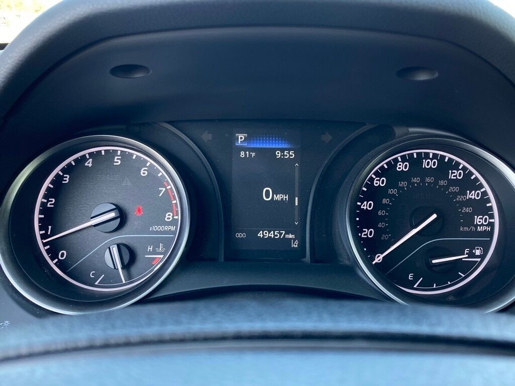 2024 Toyota Camry SE San Antonio TX