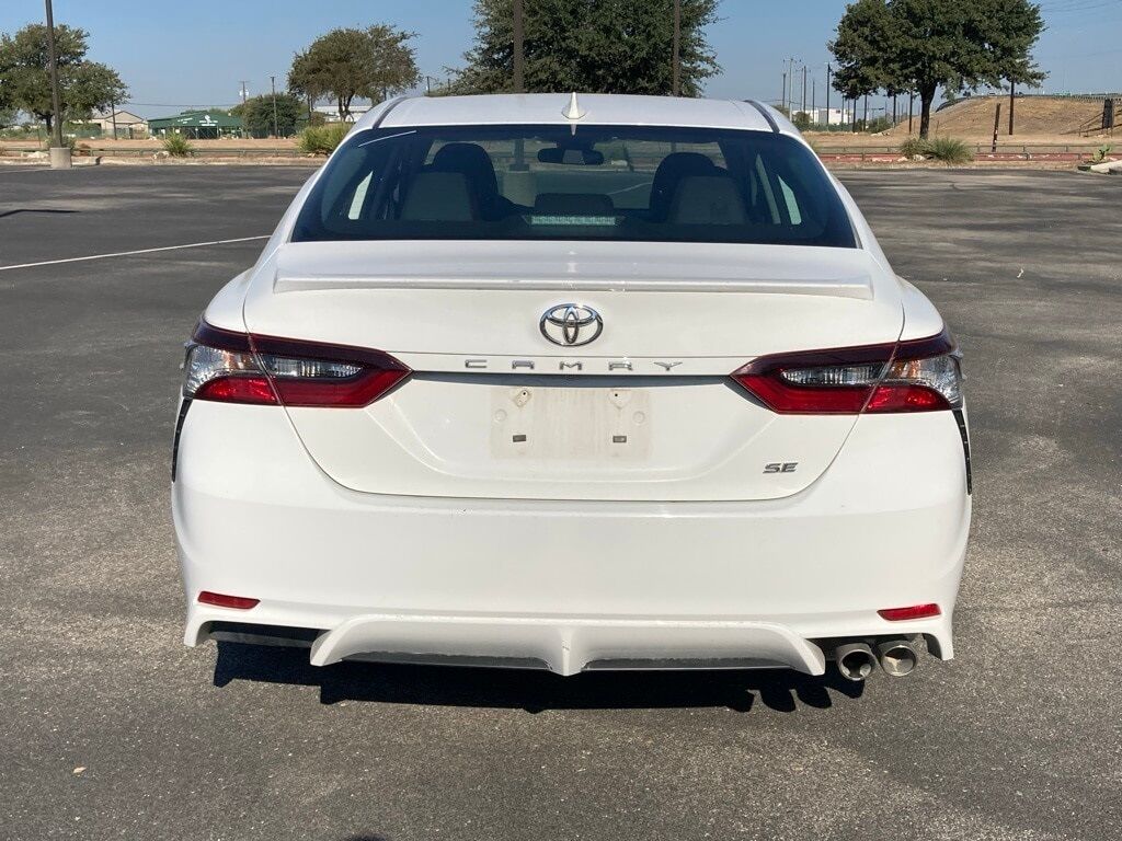 2024 Toyota Camry SE San Antonio TX