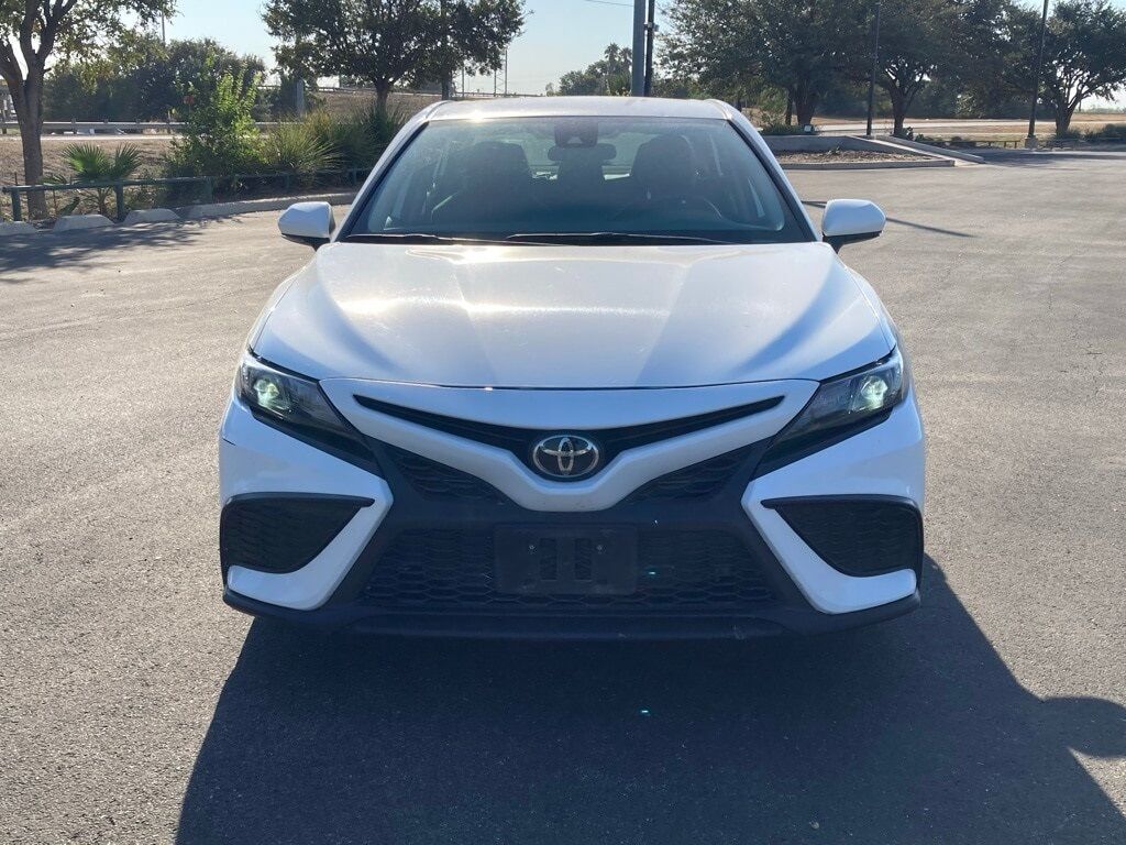 2024 Toyota Camry SE San Antonio TX