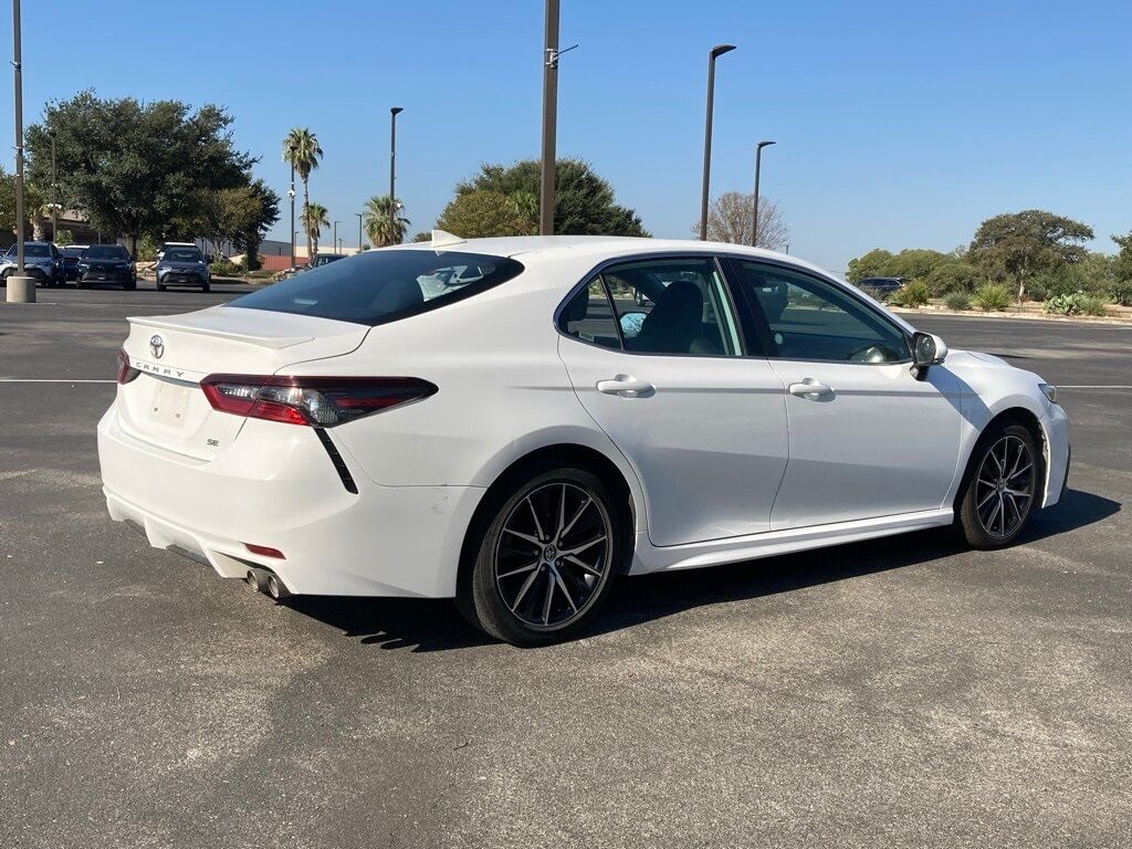 2024 Toyota Camry SE San Antonio TX