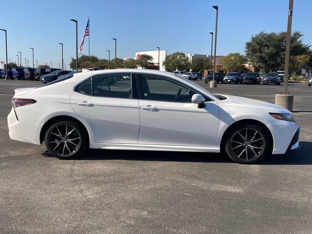 2024 Toyota Camry SE San Antonio TX