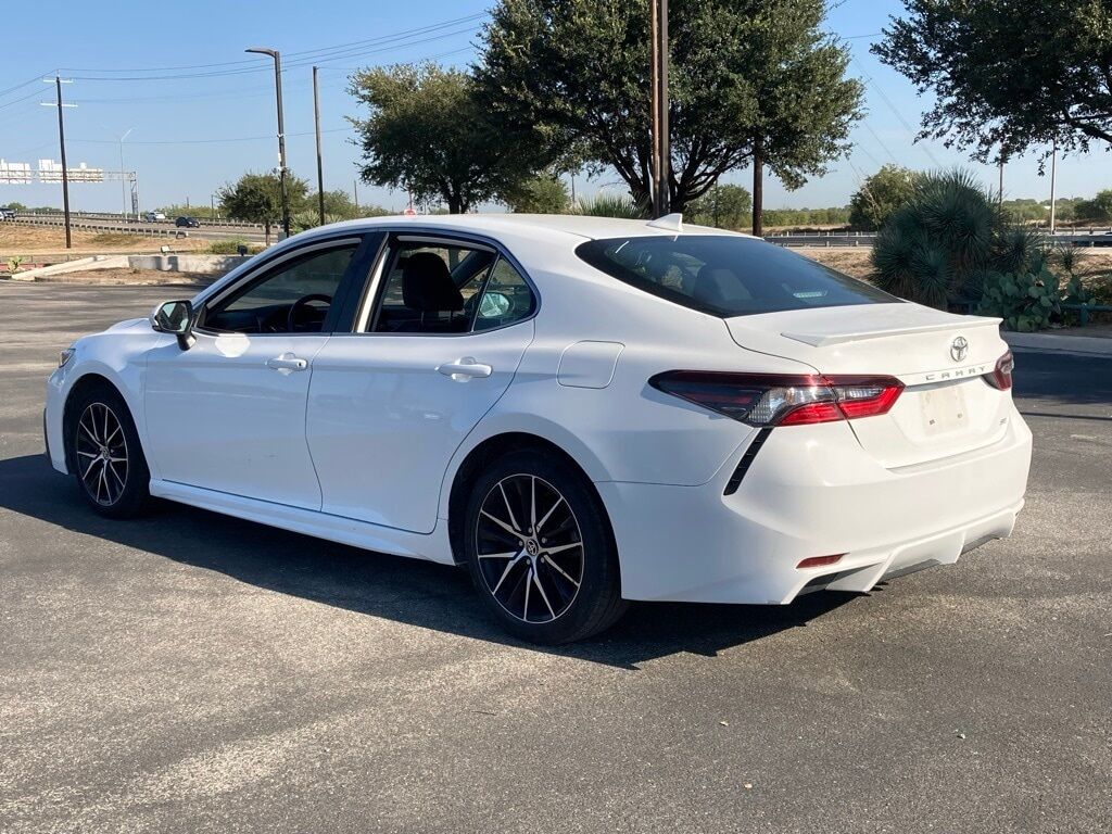 2024 Toyota Camry SE San Antonio TX