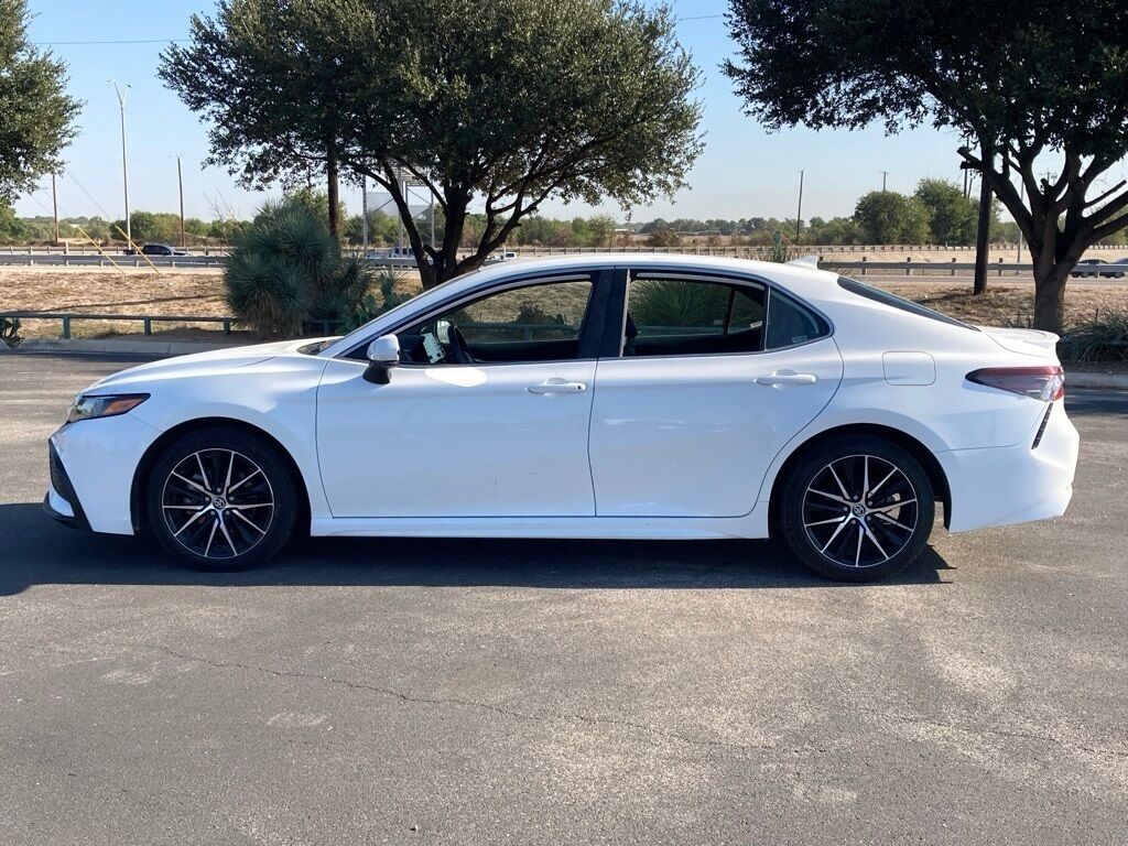 2024 Toyota Camry SE San Antonio TX