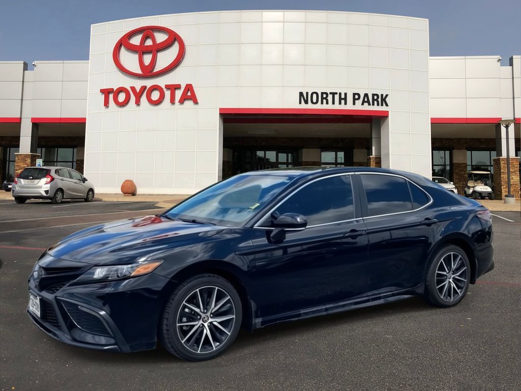 2024 Toyota Camry