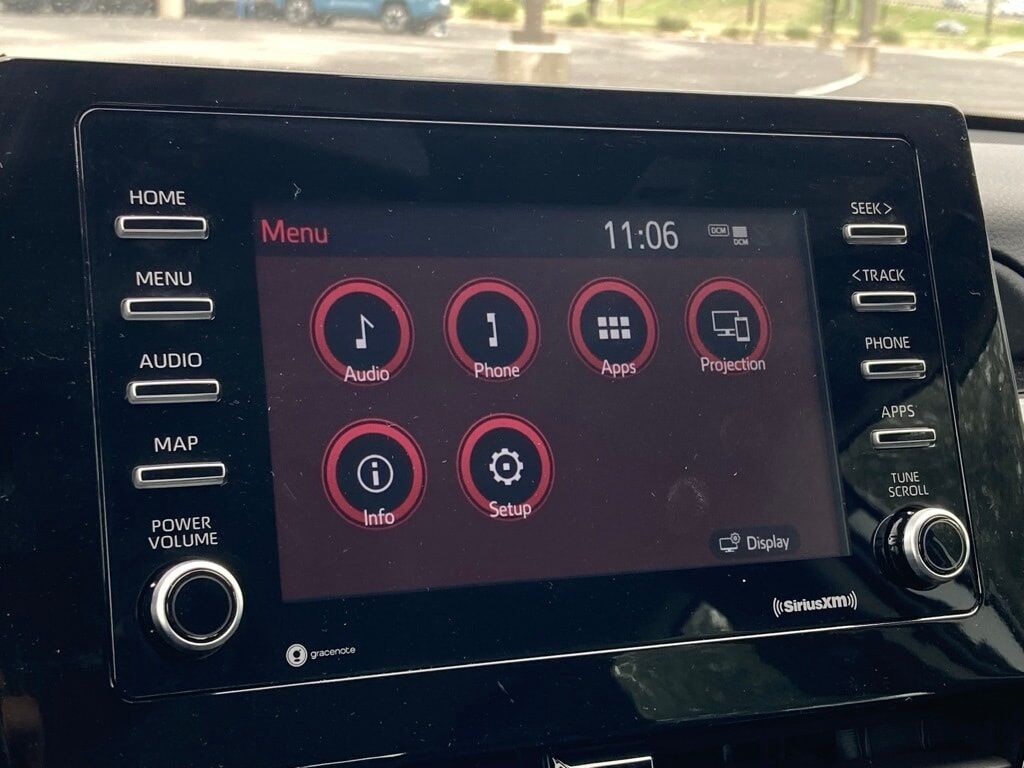 2024 Toyota Camry SE San Antonio TX