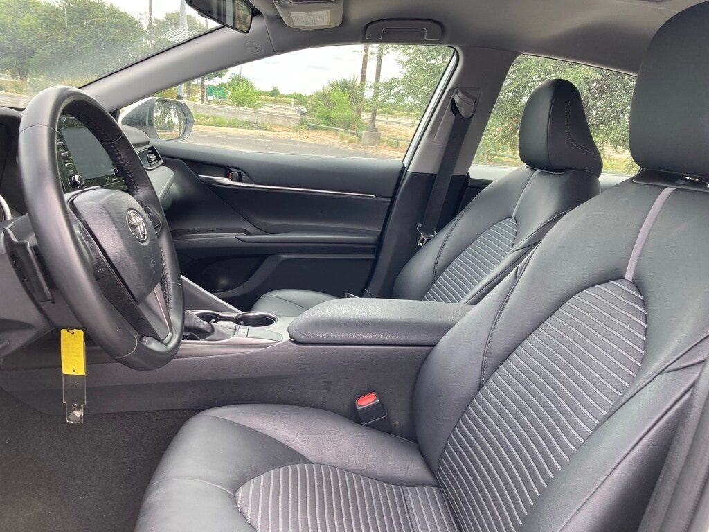 2024 Toyota Camry SE San Antonio TX