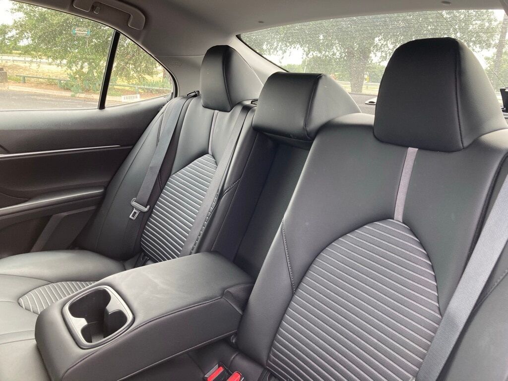 2024 Toyota Camry SE San Antonio TX