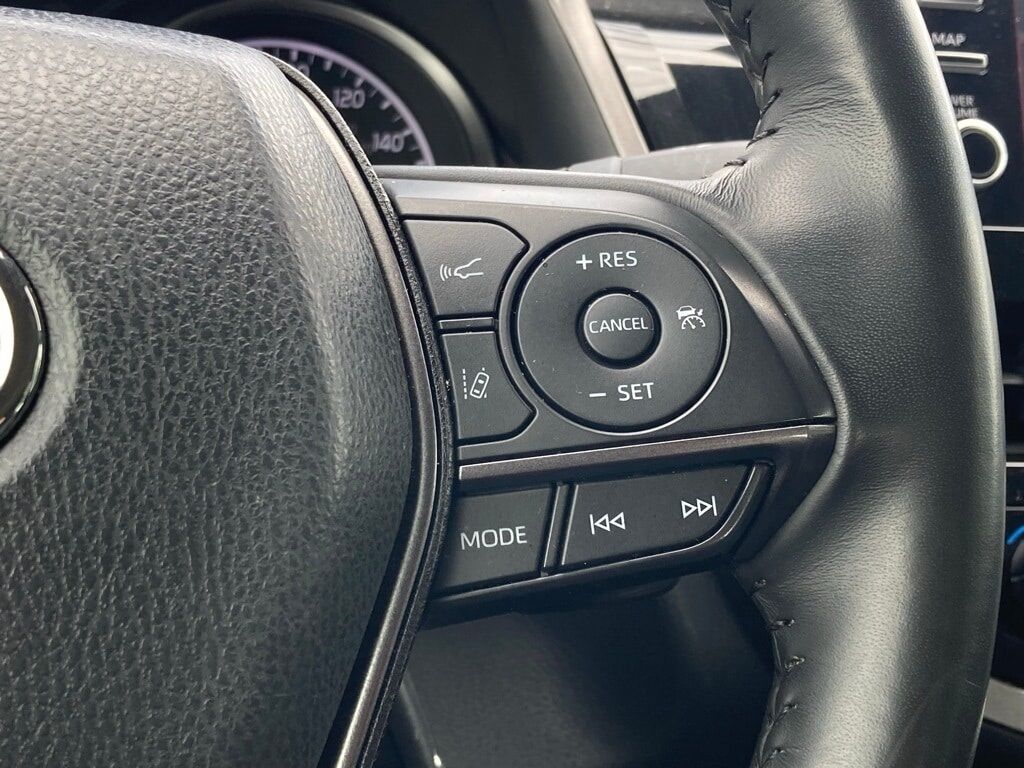 2024 Toyota Camry SE San Antonio TX