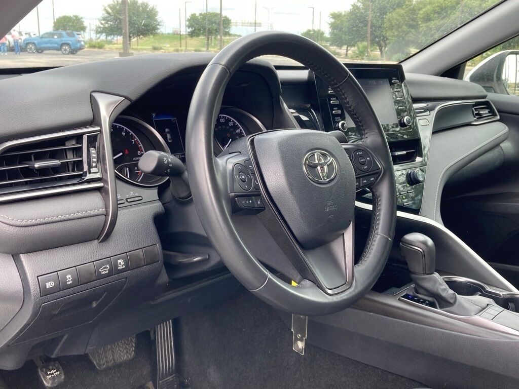 2024 Toyota Camry SE San Antonio TX