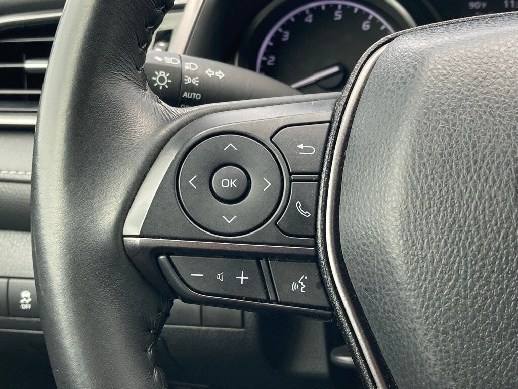 2024 Toyota Camry SE San Antonio TX