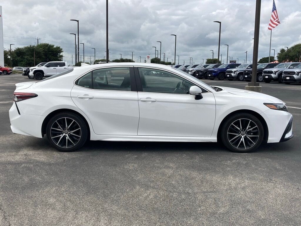 2024 Toyota Camry SE San Antonio TX