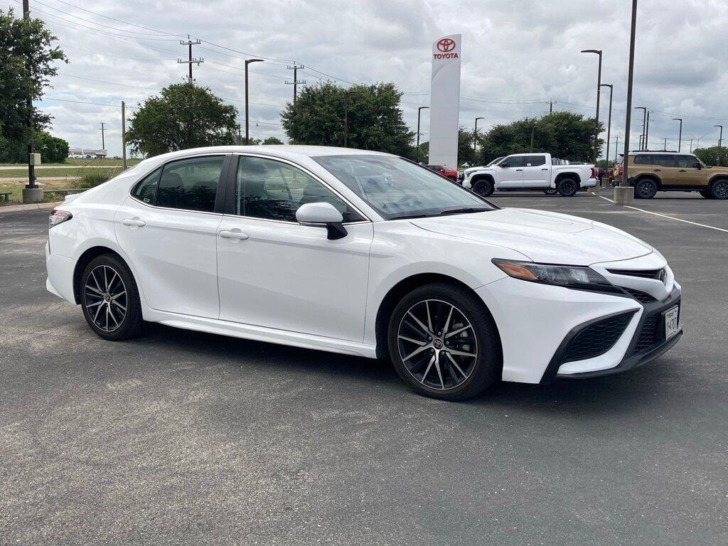 2024 Toyota Camry SE San Antonio TX