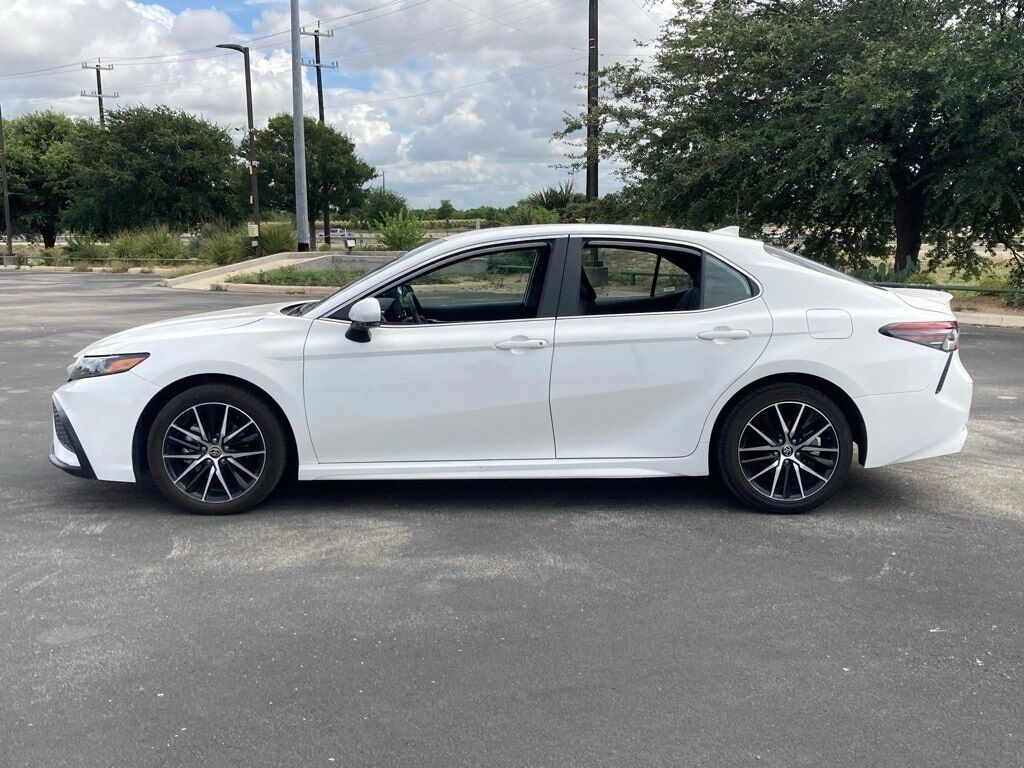2024 Toyota Camry SE San Antonio TX