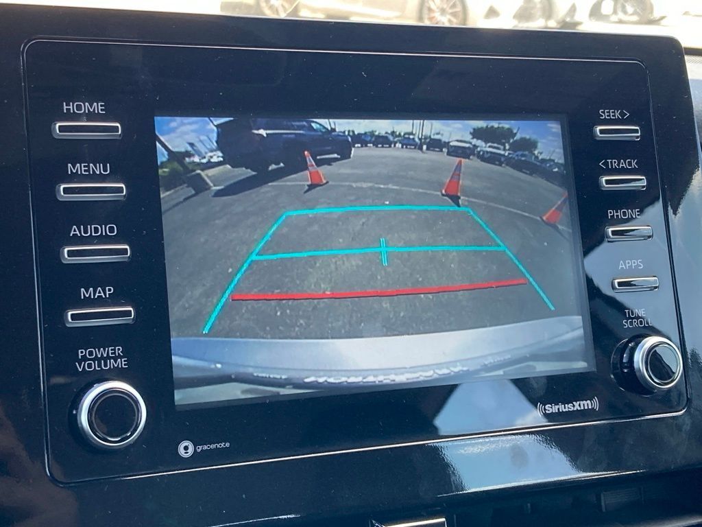 2024 Toyota Camry SE San Antonio TX