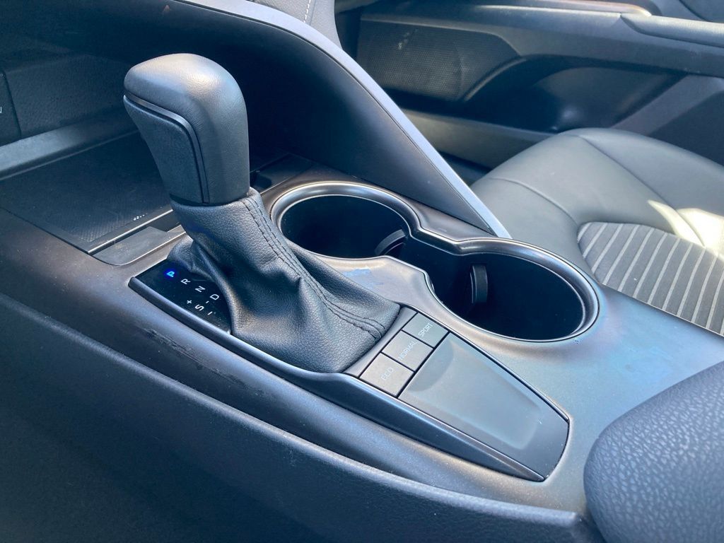 2024 Toyota Camry SE San Antonio TX