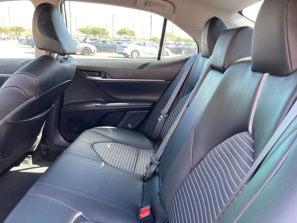 2024 Toyota Camry SE San Antonio TX