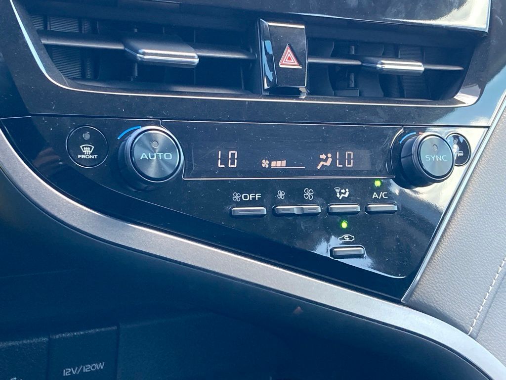 2024 Toyota Camry SE San Antonio TX