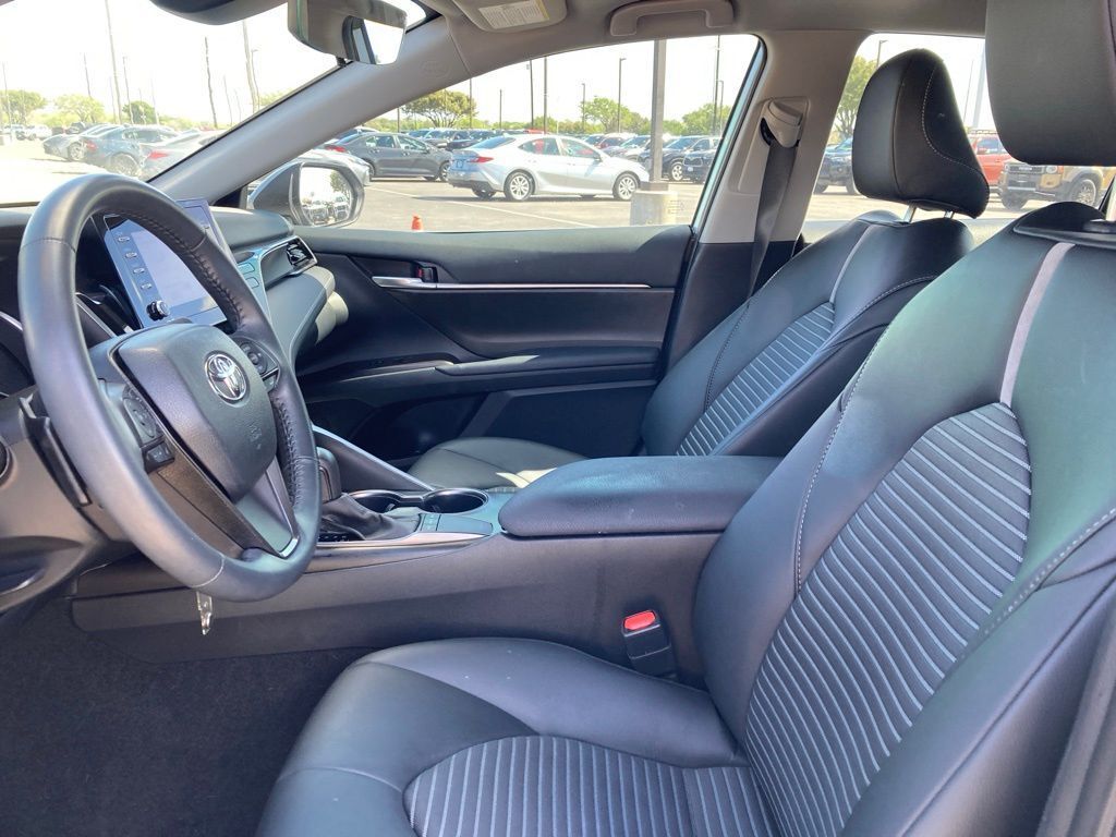2024 Toyota Camry SE San Antonio TX