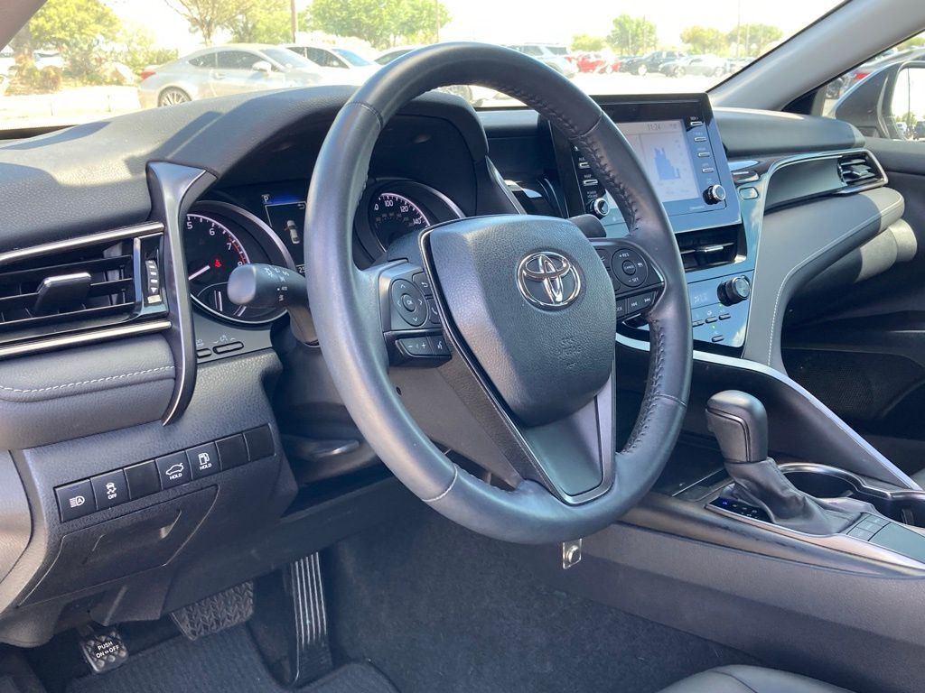 2024 Toyota Camry SE San Antonio TX