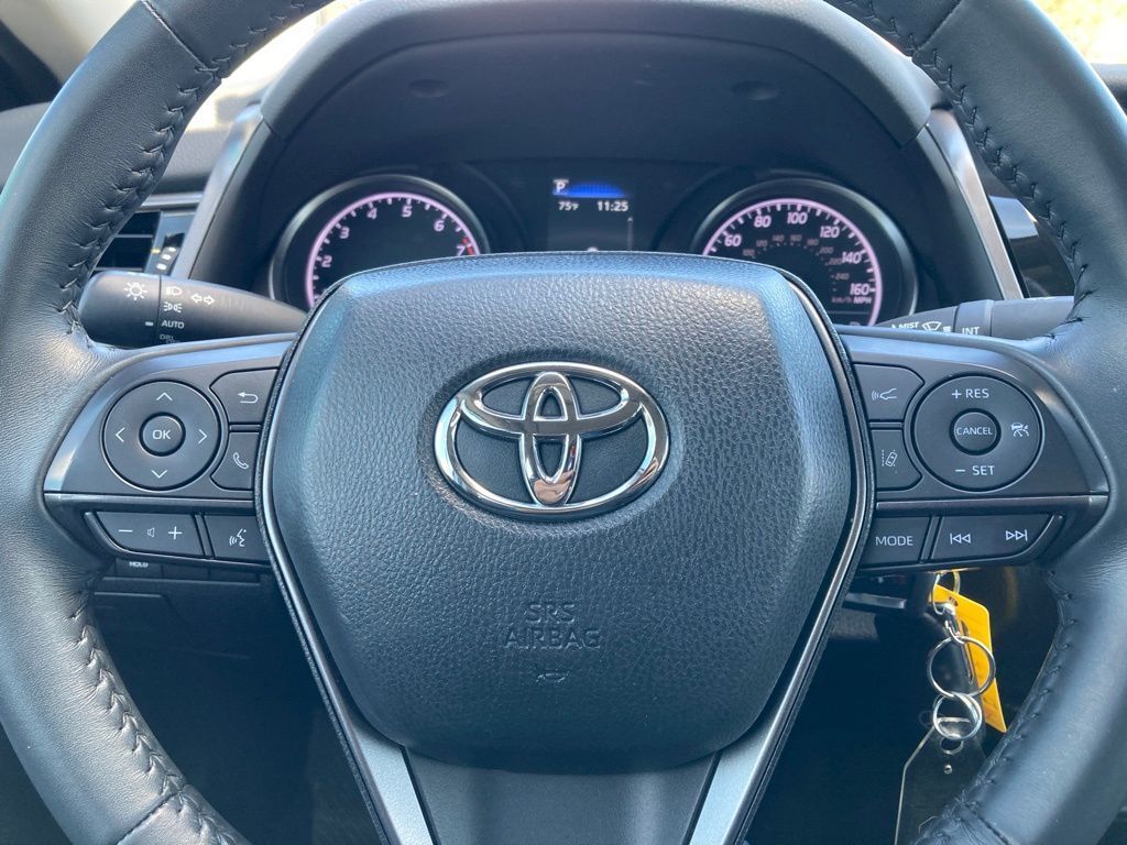 2024 Toyota Camry SE San Antonio TX