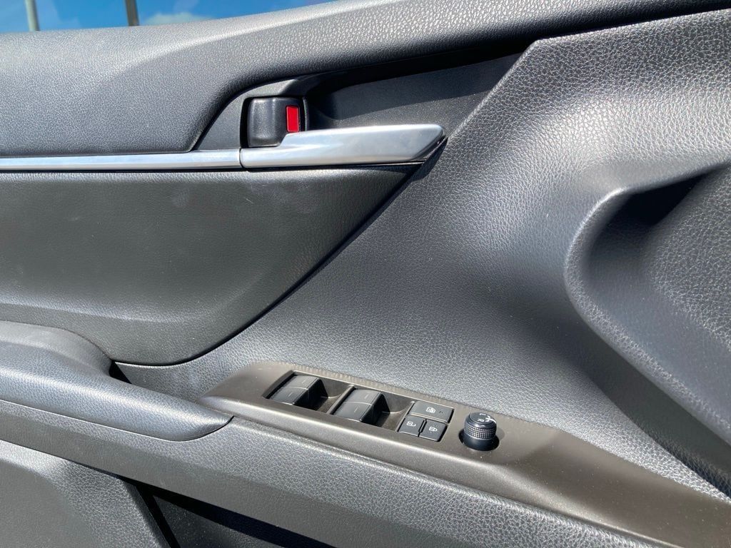 2024 Toyota Camry SE San Antonio TX