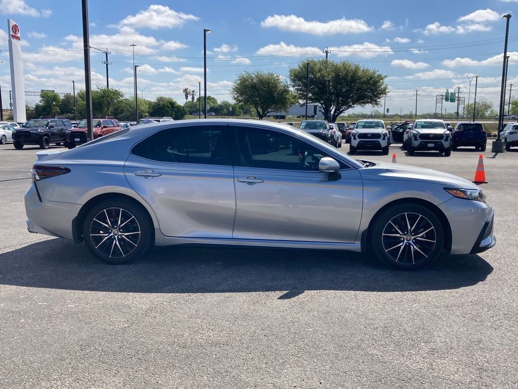2024 Toyota Camry SE San Antonio TX
