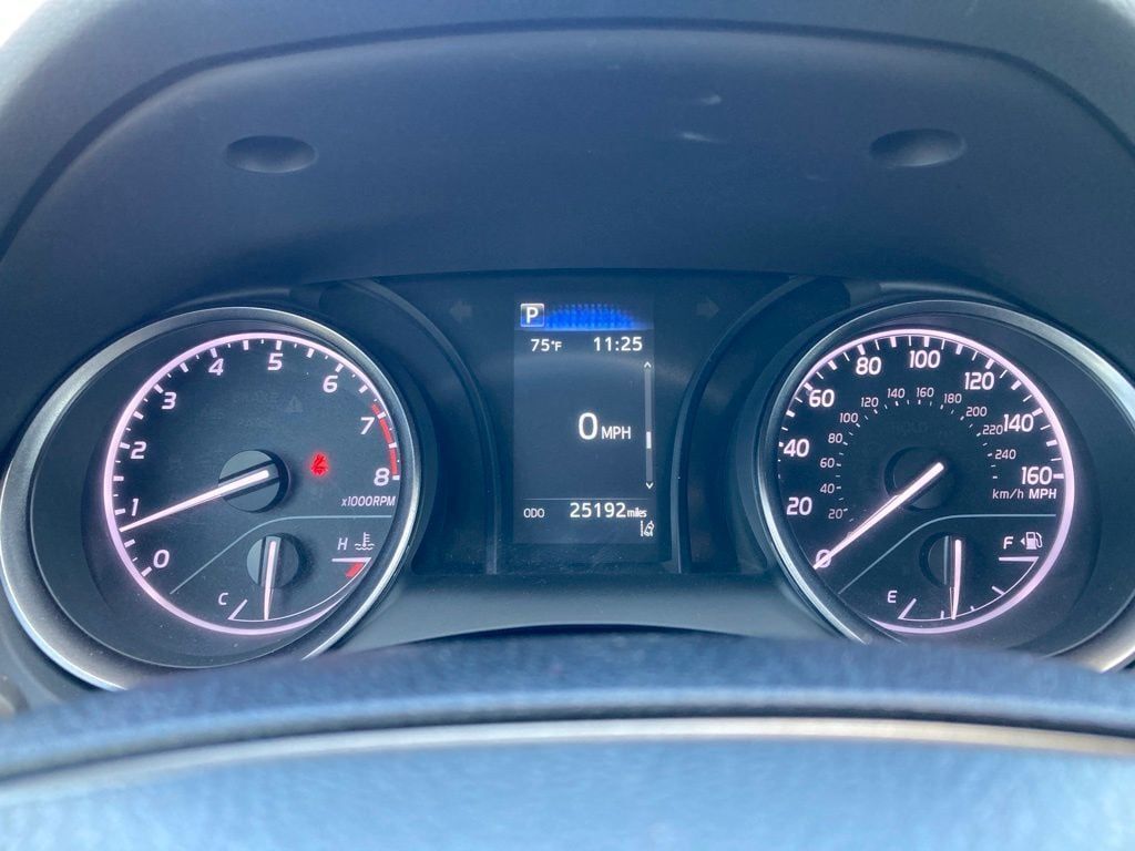 2024 Toyota Camry SE San Antonio TX