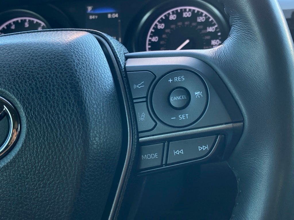 2024 Toyota Camry SE San Antonio TX