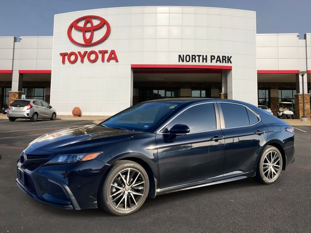 2024 Toyota Camry