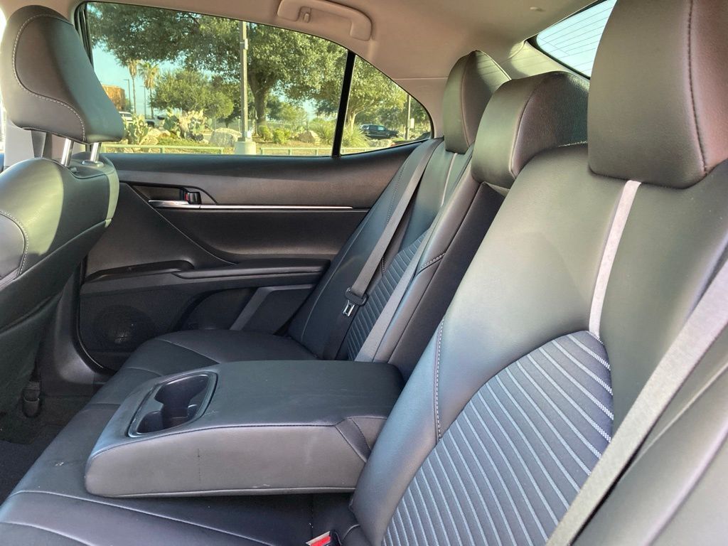 2024 Toyota Camry SE San Antonio TX