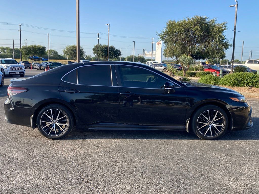 2024 Toyota Camry SE San Antonio TX