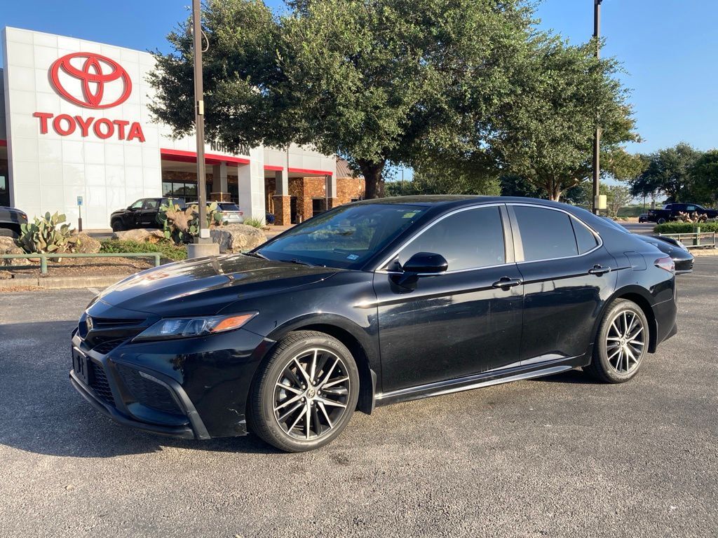 2024 Toyota Camry