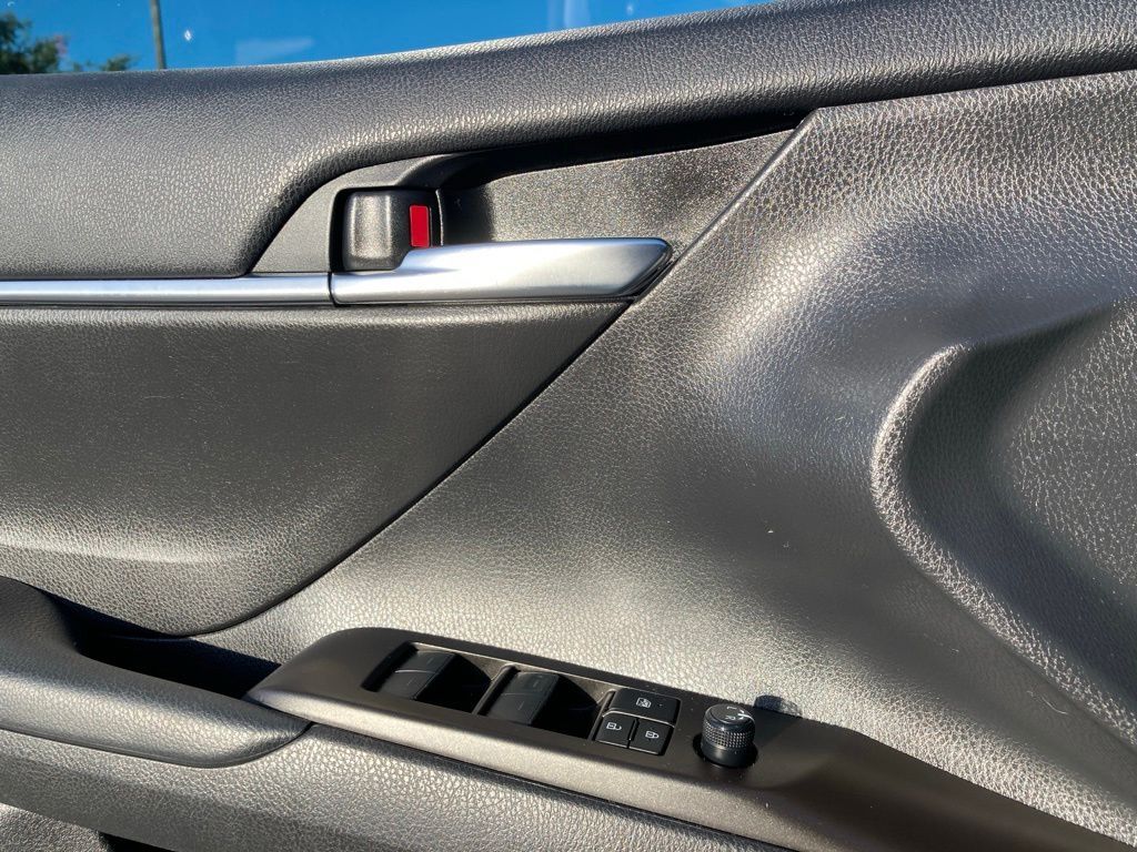 2024 Toyota Camry SE San Antonio TX