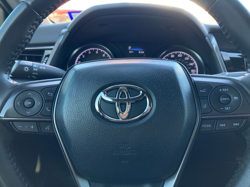 2024 Toyota Camry SE San Antonio TX