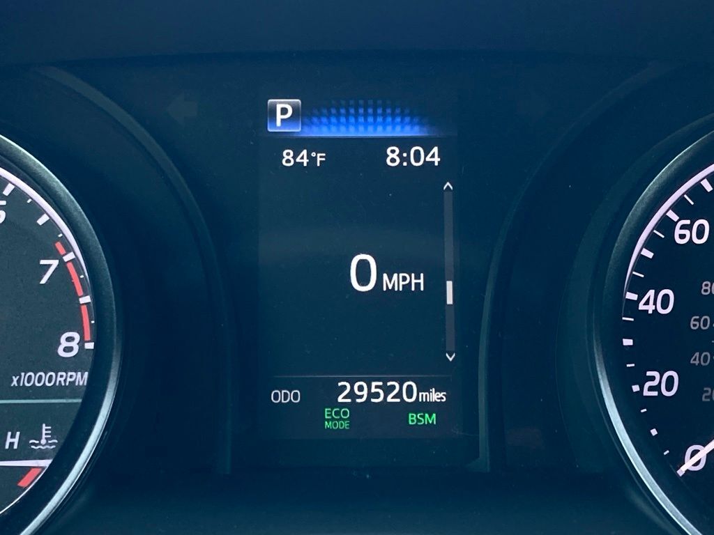 2024 Toyota Camry SE San Antonio TX