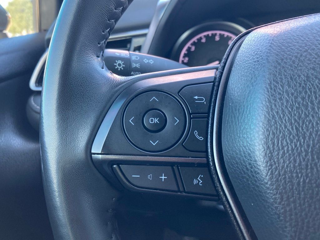 2024 Toyota Camry SE San Antonio TX