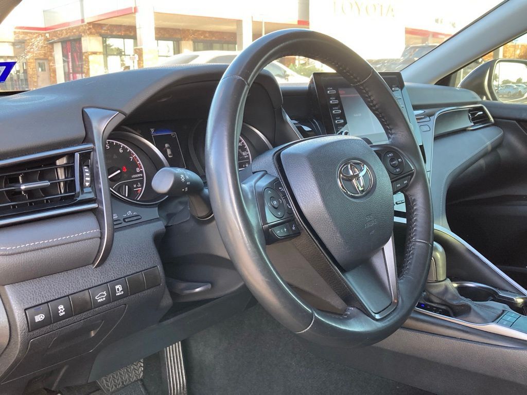 2024 Toyota Camry SE San Antonio TX