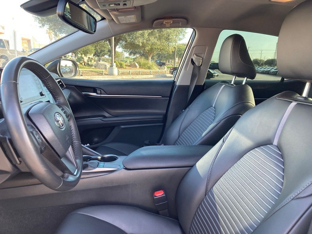 2024 Toyota Camry SE San Antonio TX