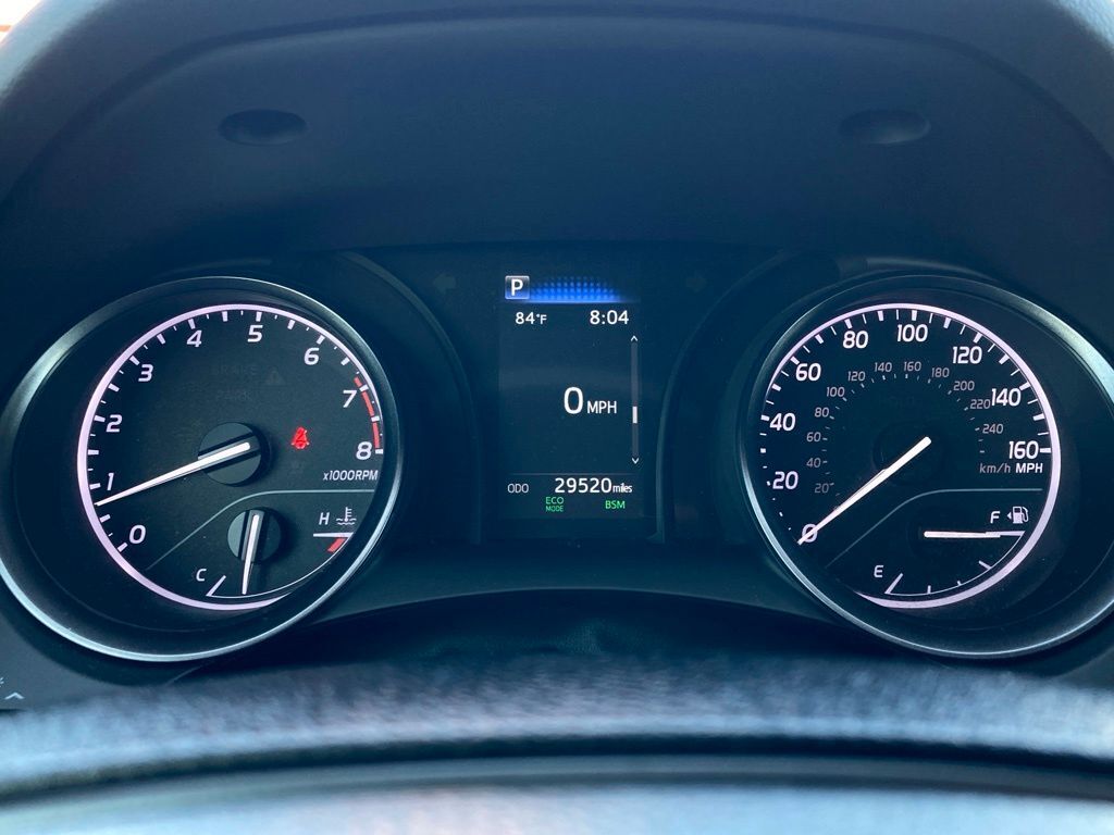2024 Toyota Camry SE San Antonio TX