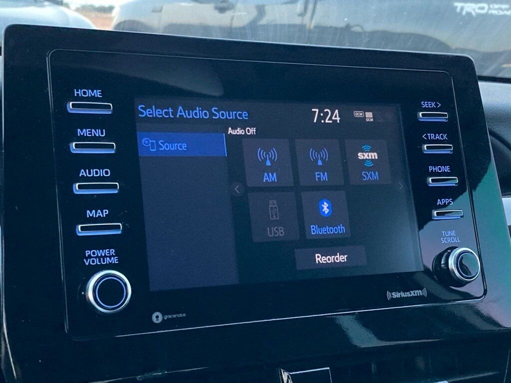 2024 Toyota Camry SE San Antonio TX